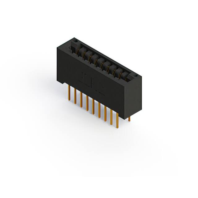 396-018-541-201 EDAC Inc.  Edgeboard Connectors